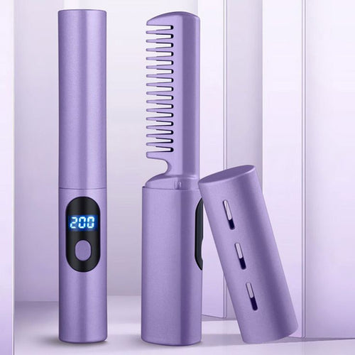 Nova Portable Mini Hair Straightener